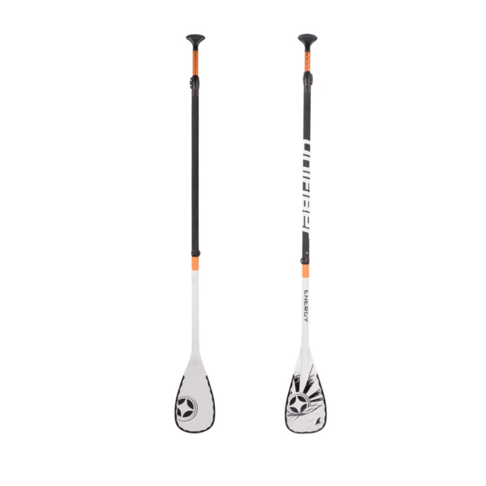 Unifiber SUP Paddle Unifiber Aluminium T6 Energy V1 3-piece 170 - 220