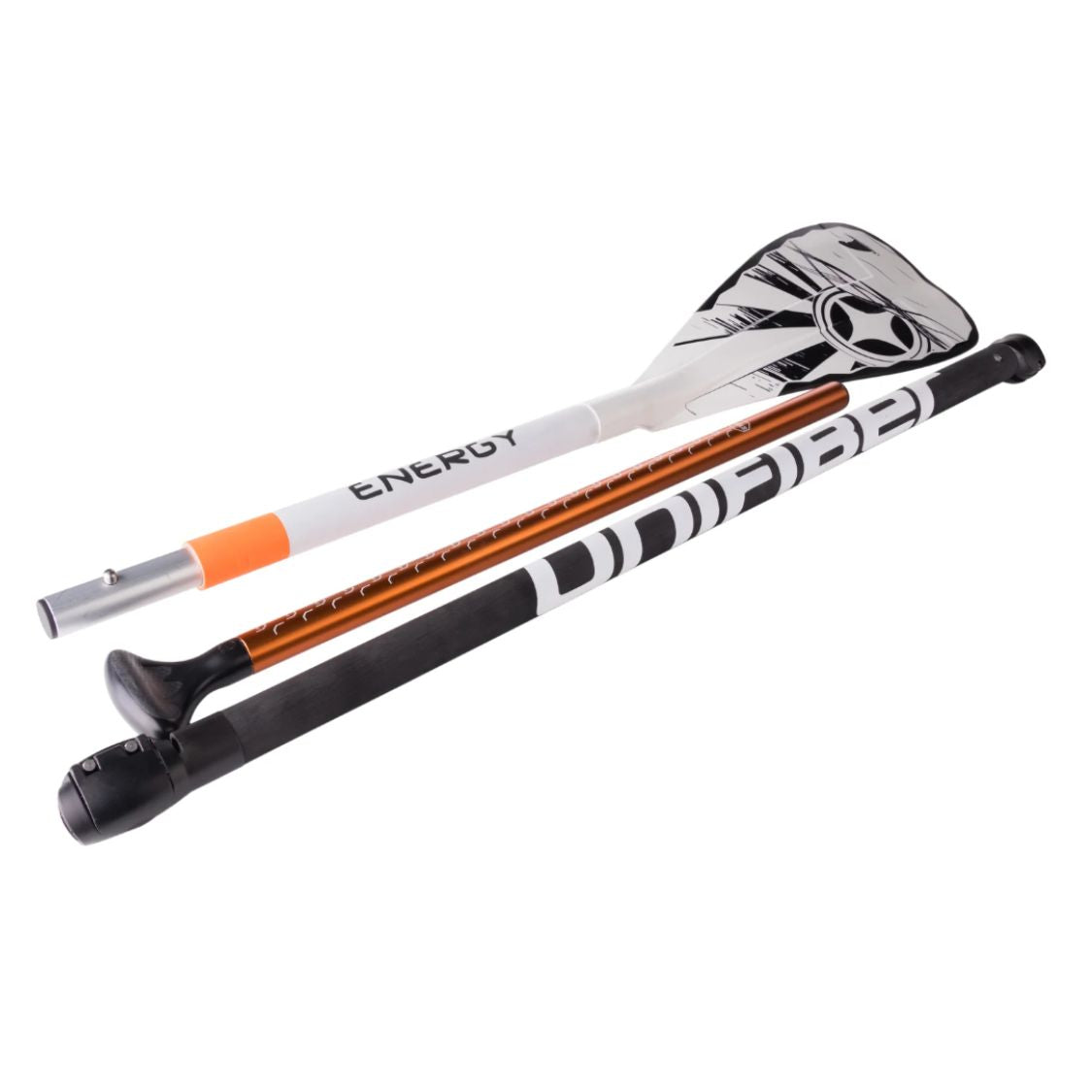 Unifiber SUP Paddle Unifiber Aluminium T6 Energy V1 3-piece 170 - 220