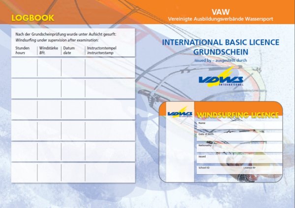VDWS Windsurf Basic License