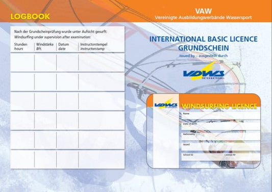 VDWS Windsurf Basic License