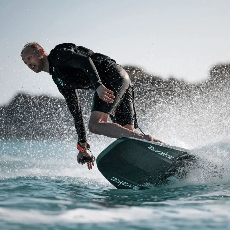 Electric surf board in Cyprus