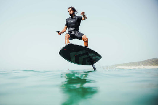 Audi e-tron eFoils Now Available in Cyprus | Surf City Cyprus