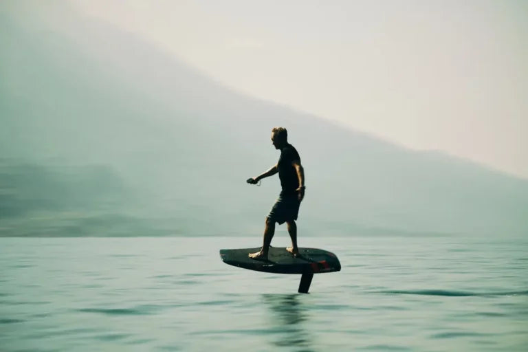 Audi e-tron eFoils Now Available in Cyprus | Surf City Cyprus