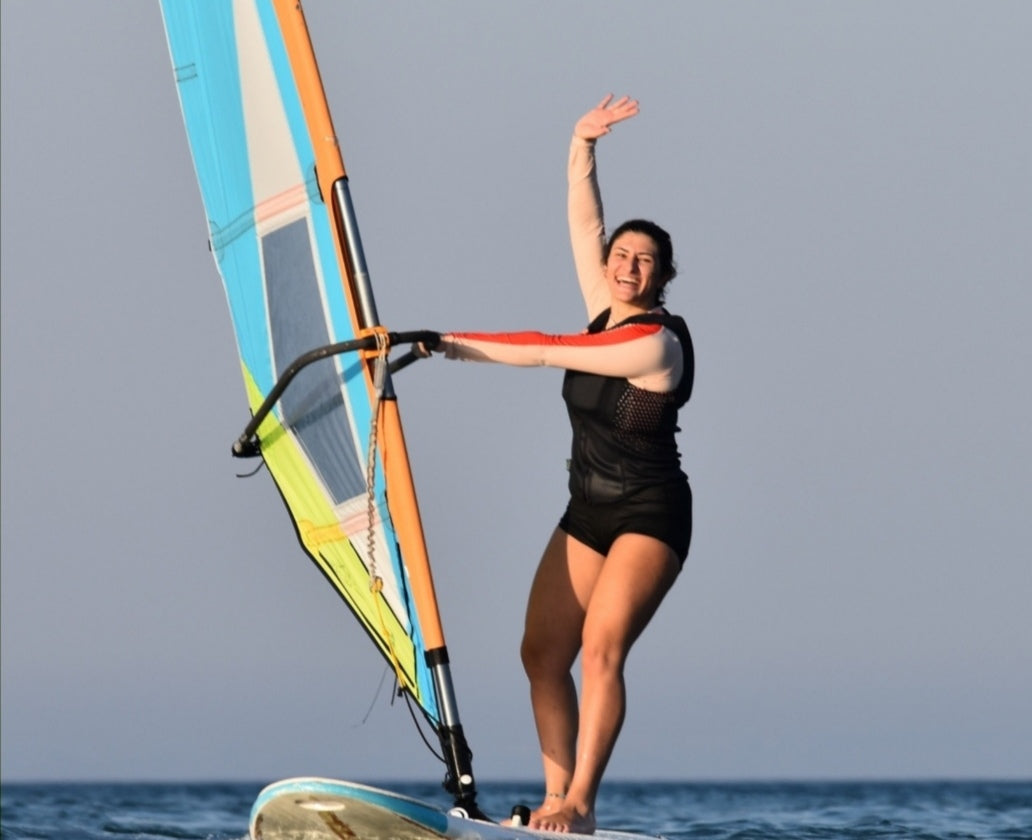 5 Reasons why to learn windsurfing this year