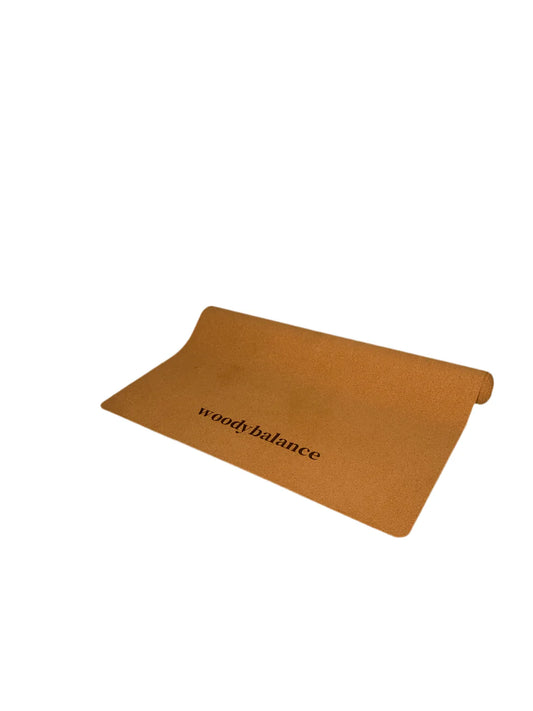 Woodybalance Cork Mat