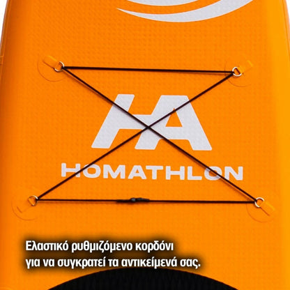 Homathlon Mykonos iSUP 11'0" Orange
