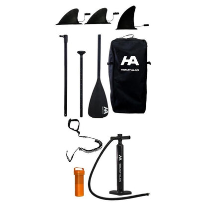Homathlon Mykonos iSUP 11'0" Orange