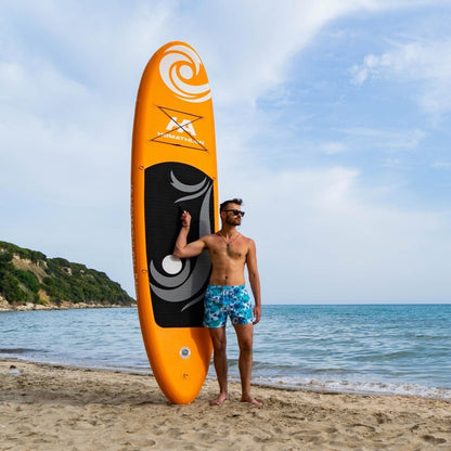 Homathlon Mykonos iSUP 11'0" Orange