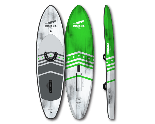 Indiana Foil Early Bird LW 123L Carbon Mid Length