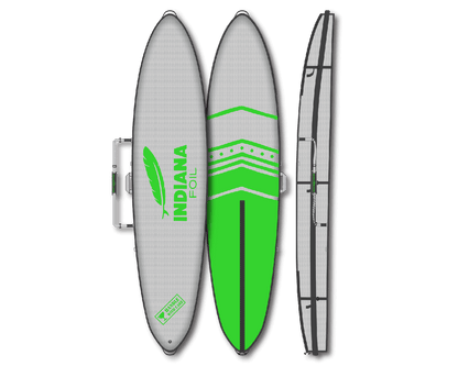 Indiana Foil Sweet Stick DW 8’0 Carbon