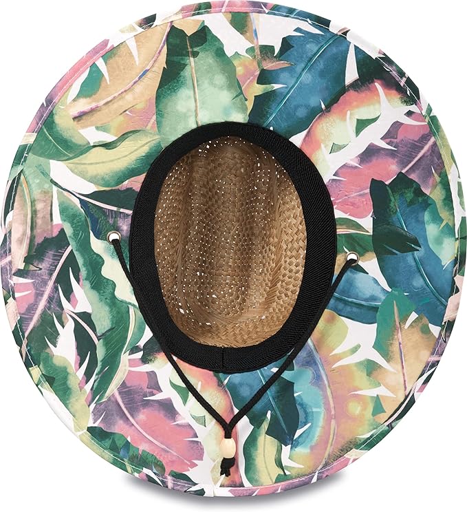 Dakine Pindo Straw Hat Palm Grove