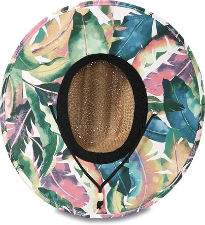 Dakine Pindo Straw Hat Palm Grove