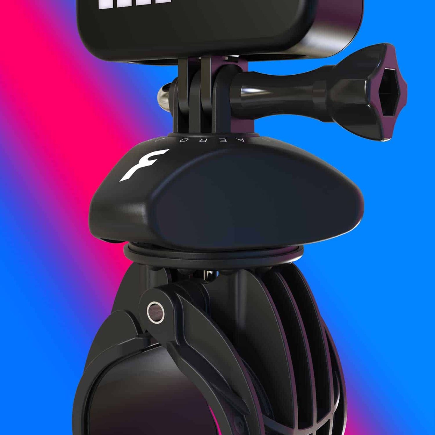 Flymount Aero - 40 Ultralight Action Camera Mount