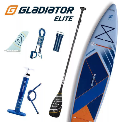 ELITE 12.6 Touring SUP 381 x 81 x 15 cm 2026
