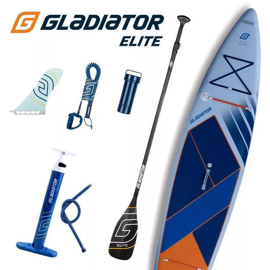 ELITE 12.6 Touring SUP 381 x 81 x 15 cm 2026