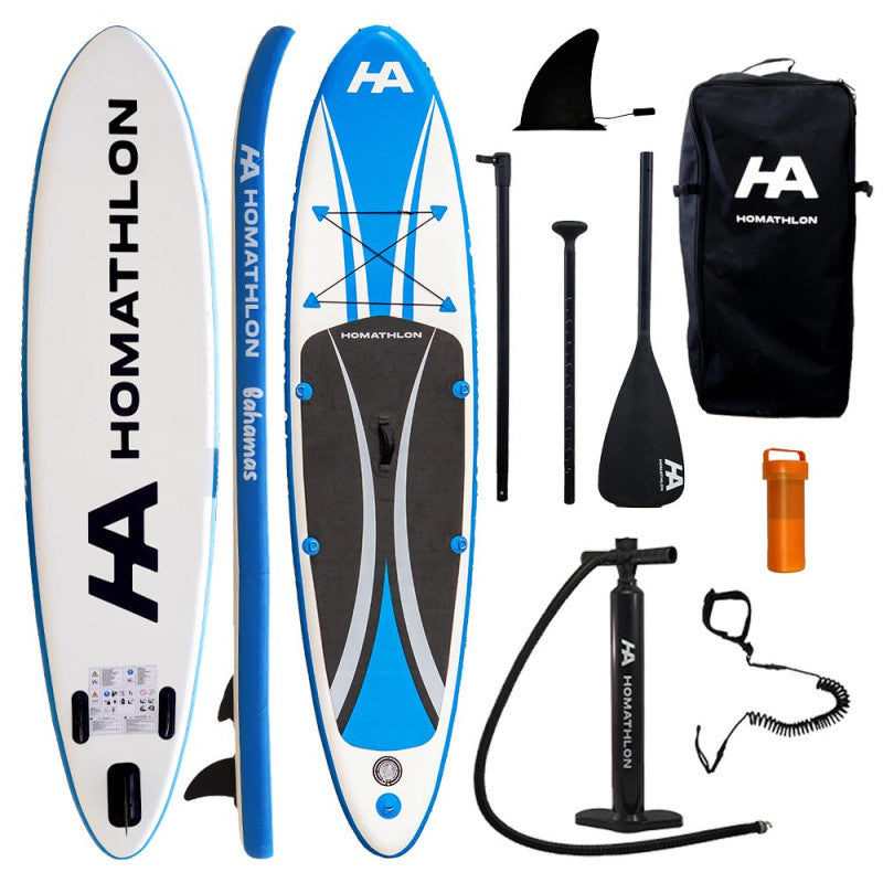 Homathlon Inflatable SUP Bahamas