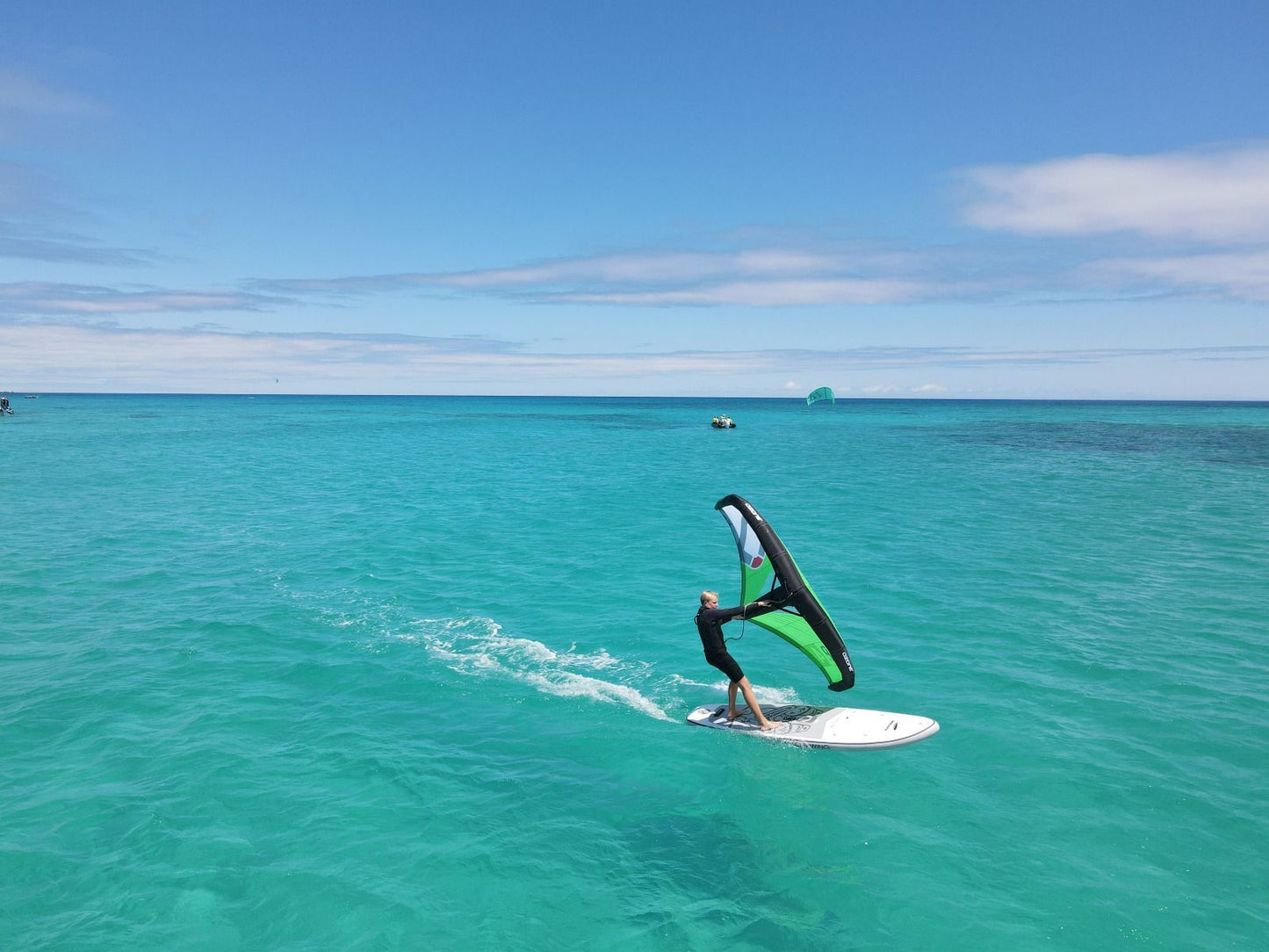 Indiana 10'6 Wing & Wind Allround Inflatable