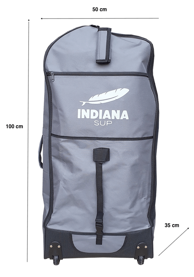 Indiana 10'6 Wing & Wind Allround Inflatable