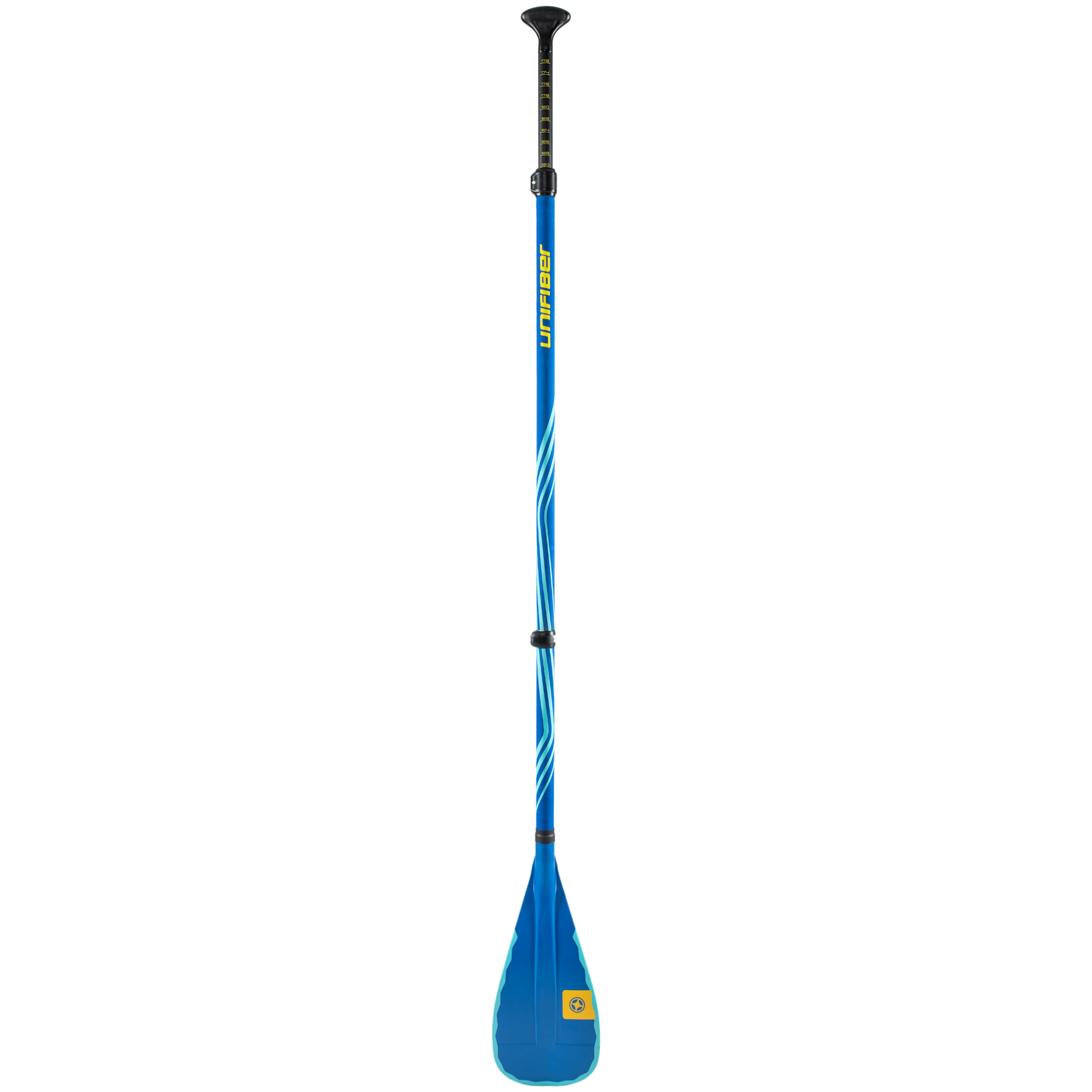 Unifiber SUP paddle 2pc cyprus