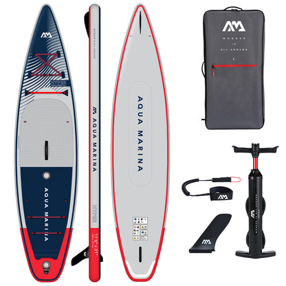 Aqua Marina Hyper 12'6'' Inflatable SUP Board