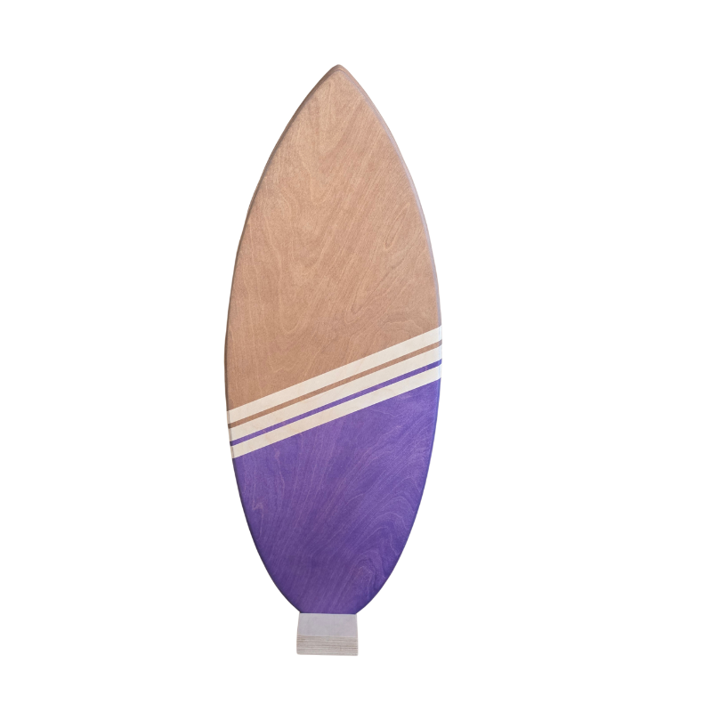 Balance Board Purple