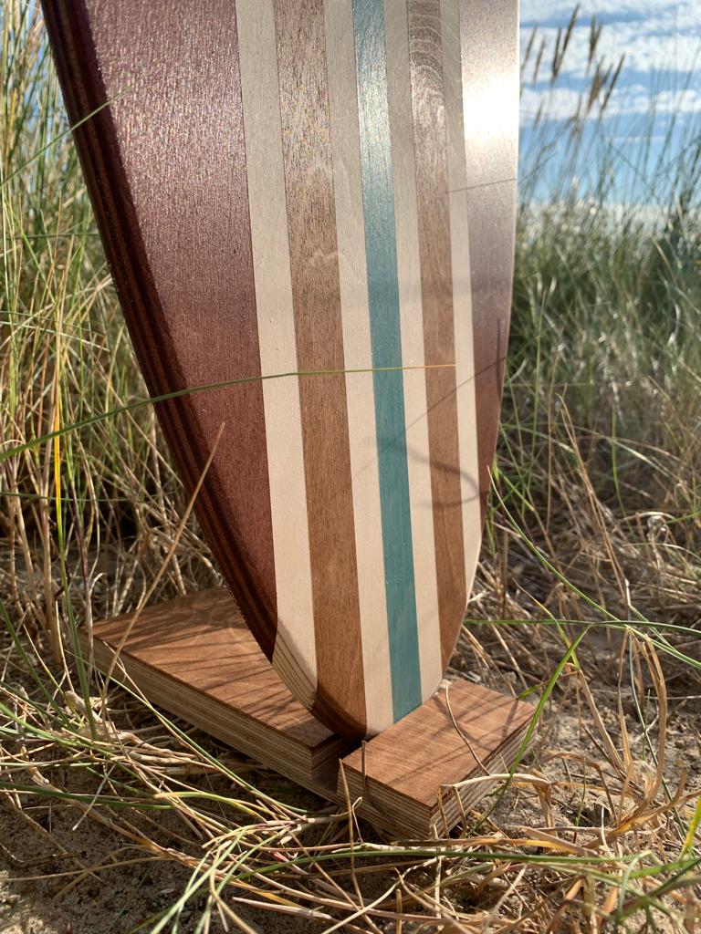 Balance Board Woodstock