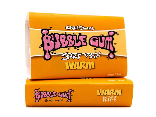 Orange Surf Wax 18-23°C