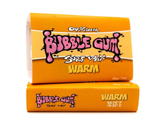 Orange Surf Wax 18-23°C