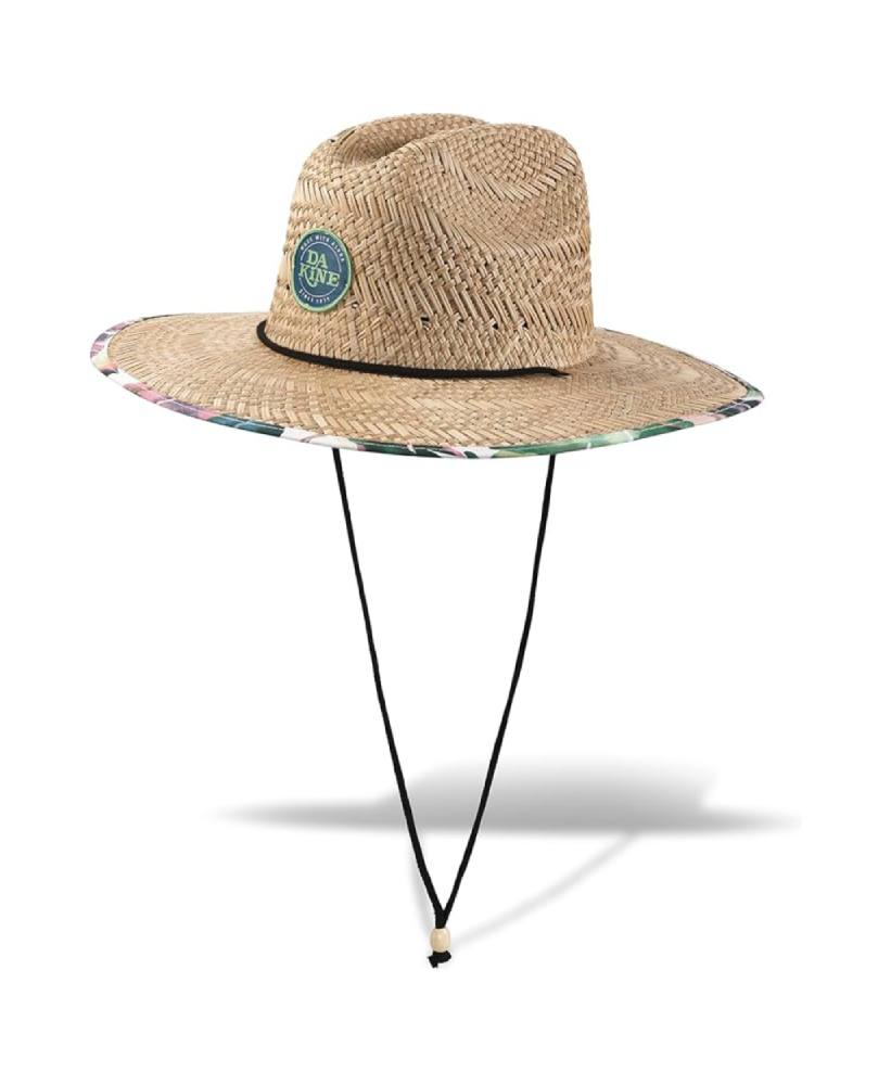 Dakine Pindo Straw Hat Palm Grove
