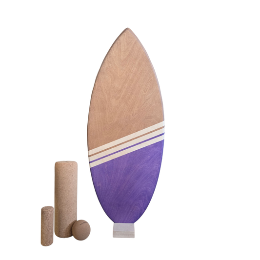 Balance Board Purple