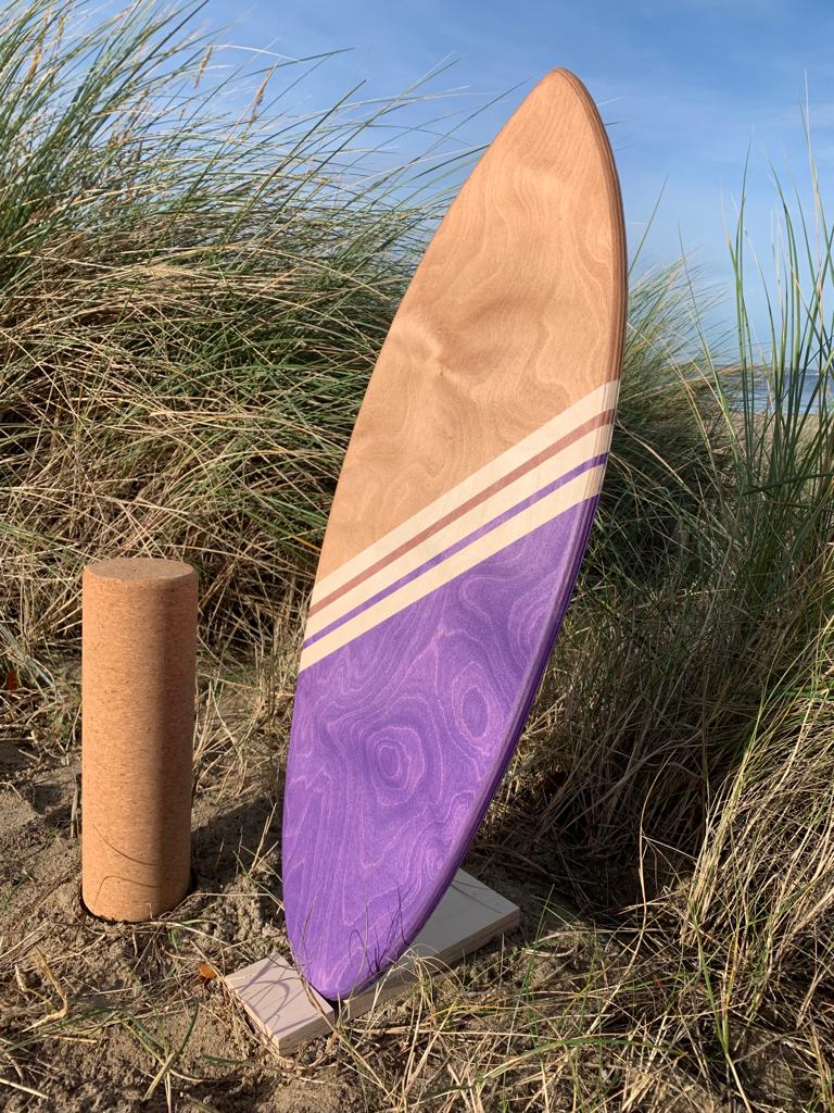 Balance Board Purple