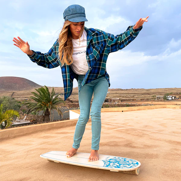 huku nalu balance board for surfers for sale in Larnaca Cyprus