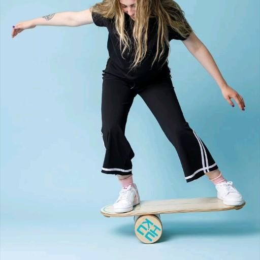 HUKU Lár Wobble Board
