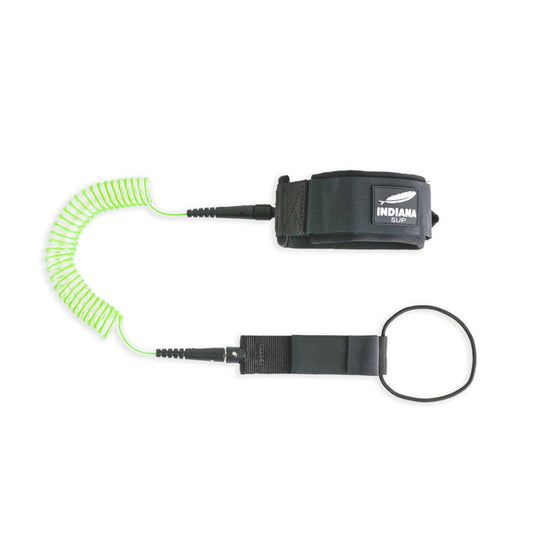 Indiana Coil Leash SUP