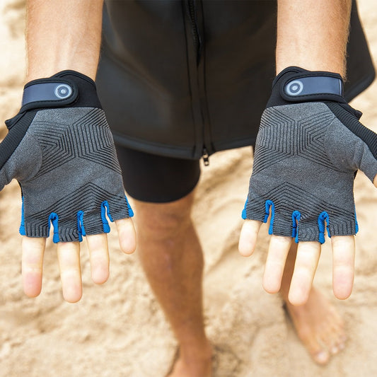 NEILPRYDE Gloves Half Finger Amara