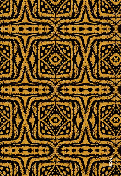 OneZipper Tribal Beach Towel