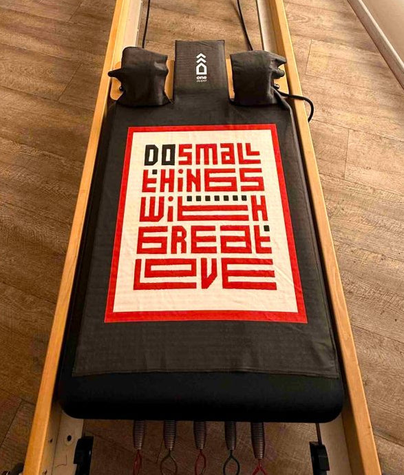 Pilates Reformer Towel - Small Things