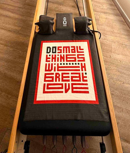 Pilates Reformer Towel - Small Things