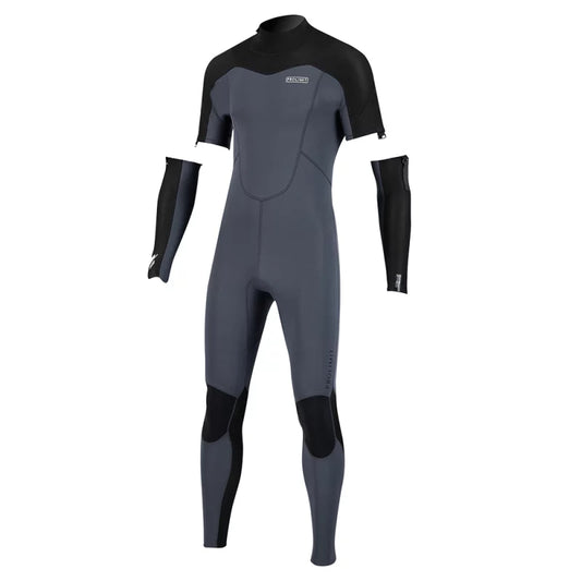 Men Wetsuit Prolimit Raider 3/2mm Shortarm