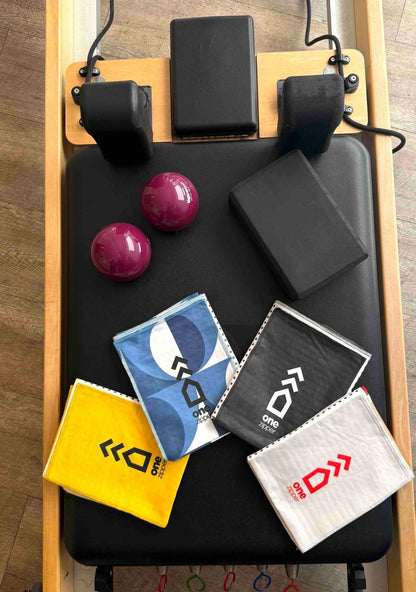 Pilates Reformer Towel - Best Life