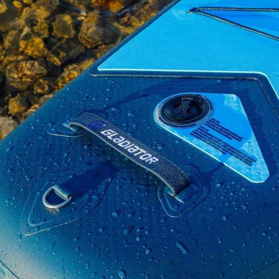 Gladiator PRO 12'6'' Wide Touring  SUP 381×81×15