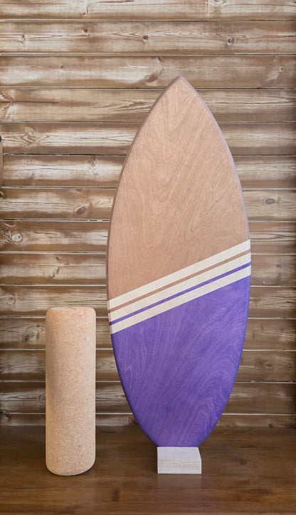 Balance Board Purple