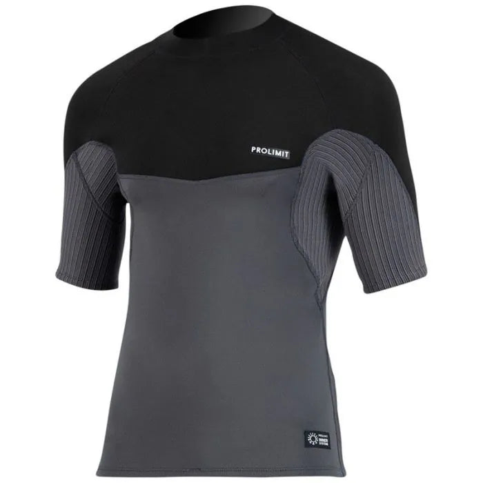 Men Neoprene Predator Top Shortarm 2mm