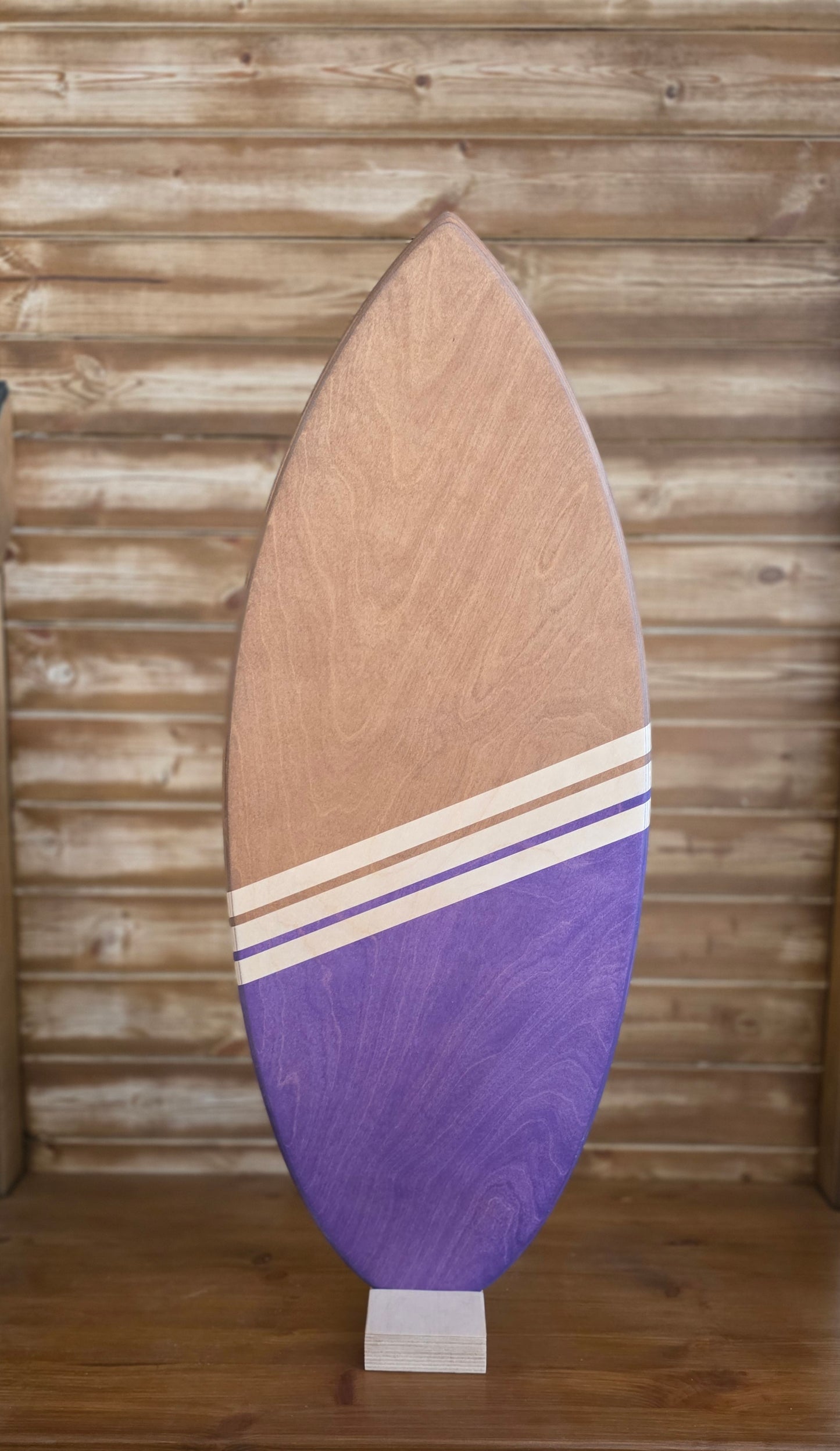 Balance Board Purple