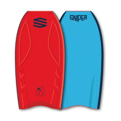 Bodyboard BUNCH 41" II EPS Improve Series