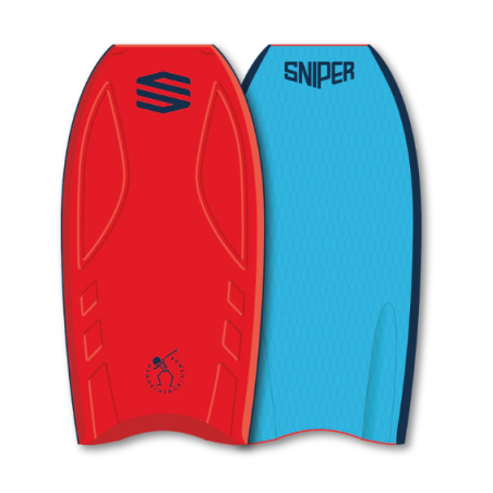 Bodyboard BUNCH 41" II EPS Improve Series