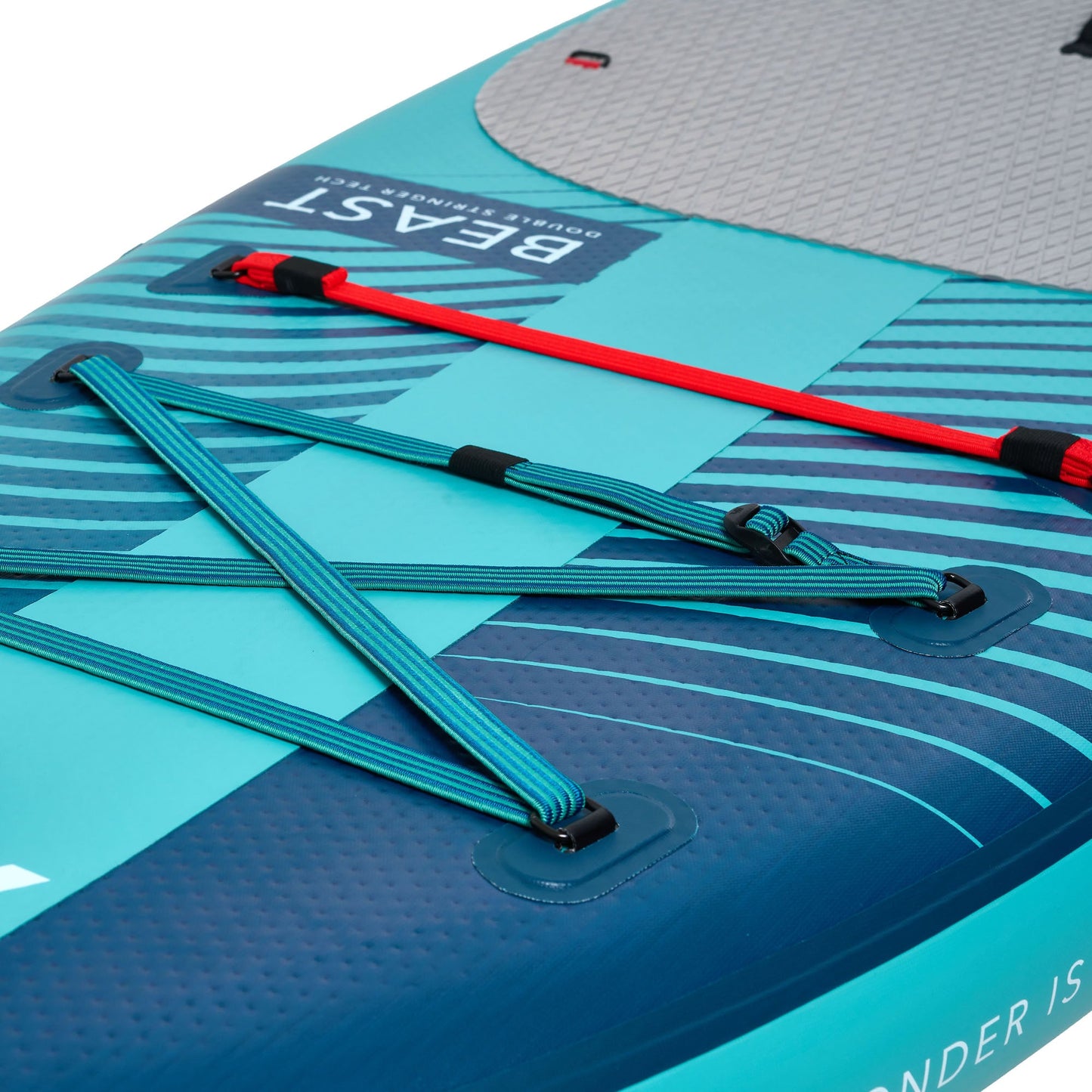 Aqua Marina Beast 10'6 Inflatable SUP Board with