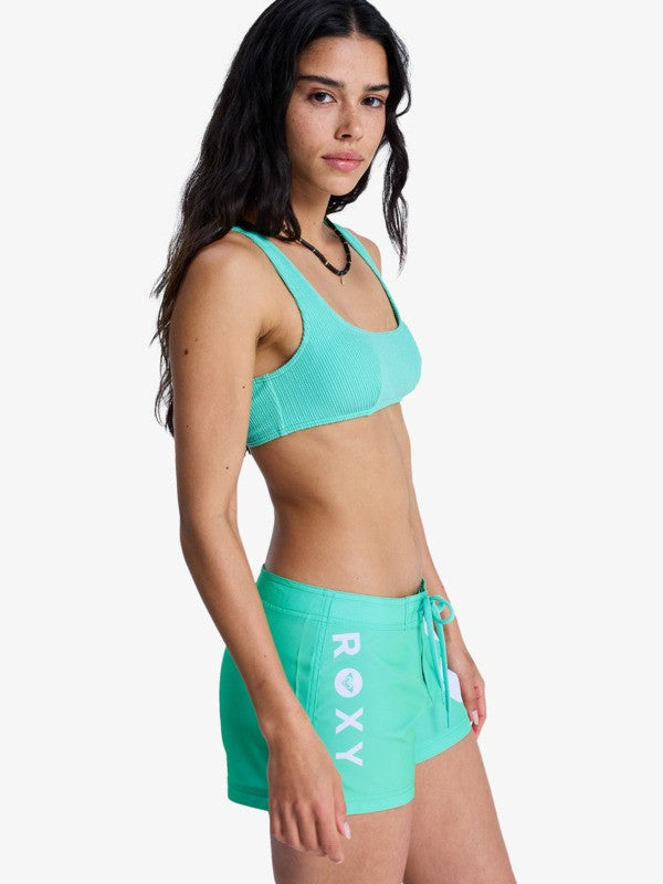 Women Boardshorts To Dye For 3 Green