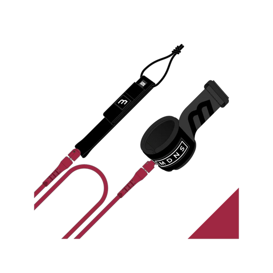 7'0 REGULAR 7MM - LEASHES BLACK