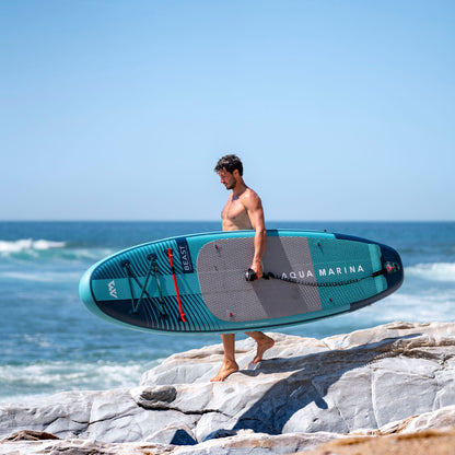 Aqua Marina Beast 10'6 Inflatable SUP Board with